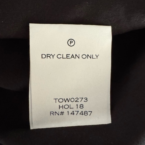 DRAPER JAMES (NWT) Women Gold Black Sequin Holiday Flutter Sleeve Blouse-Size 6 - Picture 7 of 12